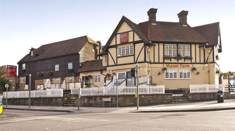 Premier Inn Gillingham / Rainham Exterior
