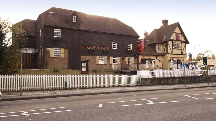 Premier Inn Gillingham / Rainham Exterior