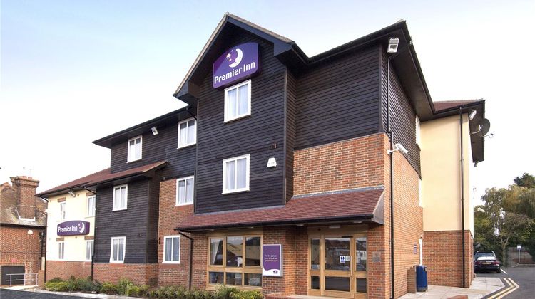 Premier Inn Gillingham / Rainham Exterior
