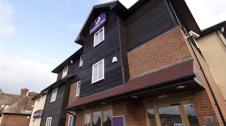Premier Inn Gillingham / Rainham Exterior