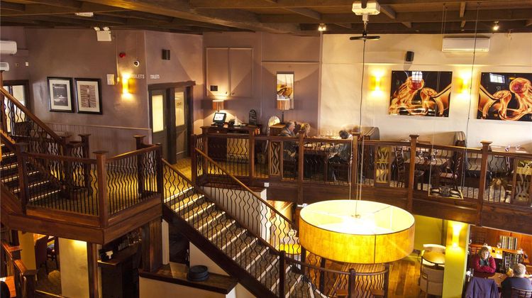 Premier Inn Gillingham / Rainham Restaurant