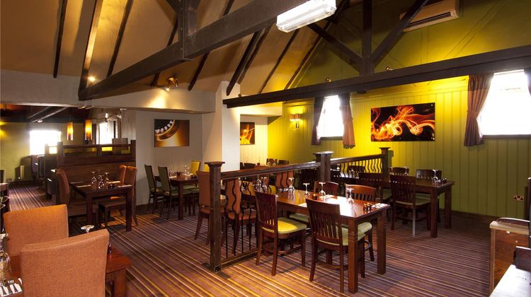 Premier Inn Gillingham / Rainham Restaurant