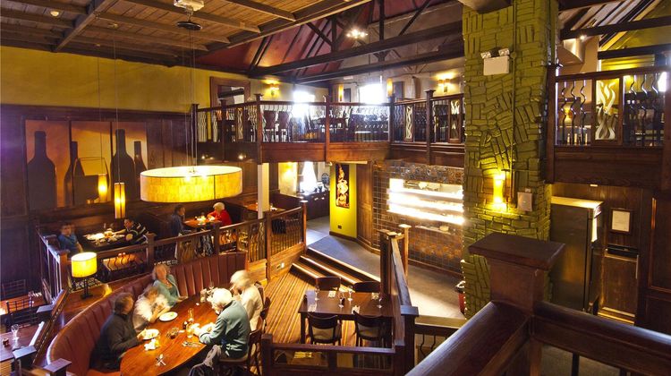 Premier Inn Gillingham / Rainham Restaurant
