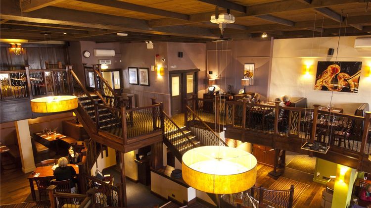 Premier Inn Gillingham / Rainham Restaurant