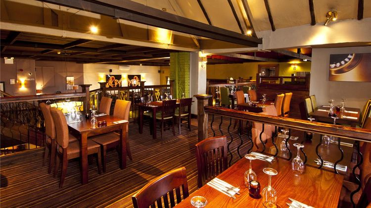 Premier Inn Gillingham / Rainham Restaurant