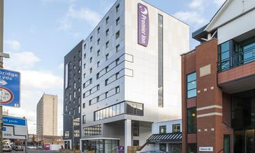 Premier Inn Hotel Woking Town Centre