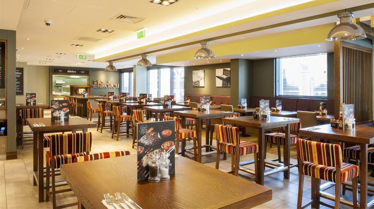 Premier Inn Hotel Woking Town Centre Restaurant