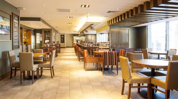 Premier Inn Hotel Woking Town Centre Restaurant