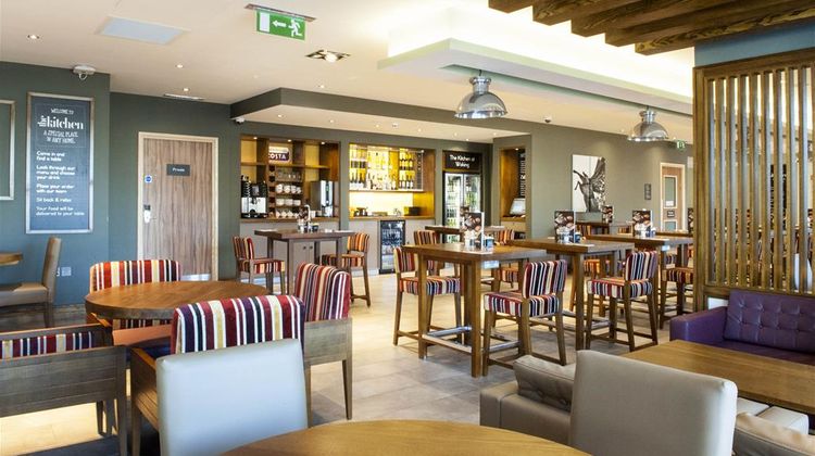 Premier Inn Hotel Woking Town Centre Restaurant