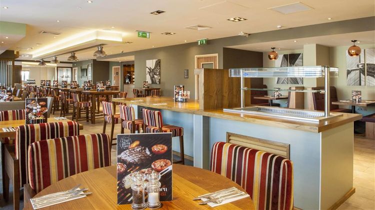 Premier Inn Hotel Woking Town Centre Restaurant