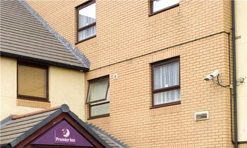 Premier Inn Rugby North (M6 Jct 1)