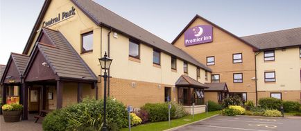 Premier Inn Rugby North (M6 Jct 1) Exterior