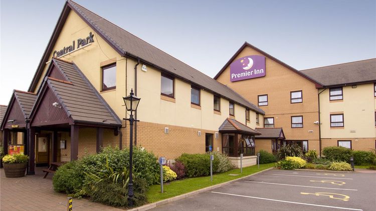 Premier Inn Rugby North (M6 Jct 1) Exterior