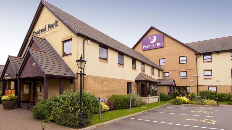 <b>Premier Inn Rugby North (M6 Jct 1) Exterior</b>. Images powered by <a href="https://iceportal.shijigroup.com/" title="IcePortal" target="_blank">IcePortal</a>.
