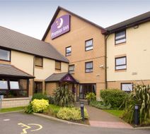 Premier Inn Rugby North (M6 Jct 1) Exterior