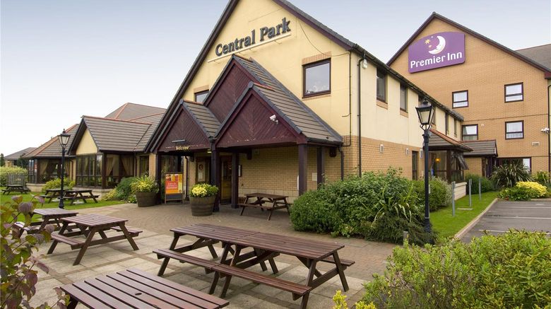 <b>Premier Inn Rugby North (M6 Jct 1) Exterior</b>. Images powered by <a href="https://iceportal.shijigroup.com/" title="IcePortal" target="_blank">IcePortal</a>.
