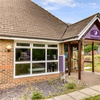 Premier Inn Portsmouth North Harbour