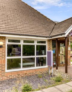 Premier Inn Portsmouth North Harbour