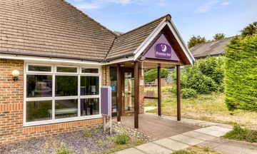 Premier Inn Portsmouth North Harbour
