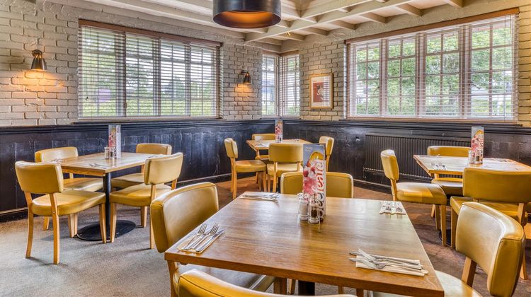 Premier Inn Portsmouth North Harbour Restaurant