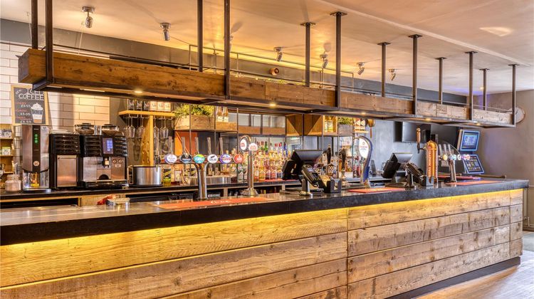Premier Inn Portsmouth North Harbour Restaurant