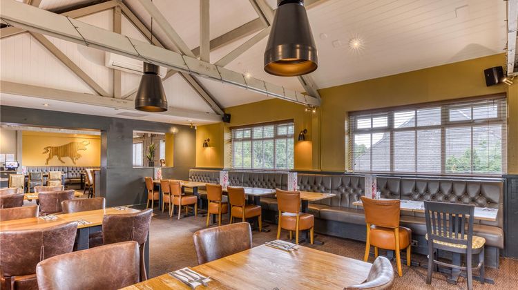Premier Inn Portsmouth North Harbour Restaurant