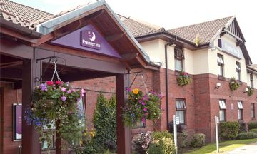 Premier Inn Glasgow (Bellshill)