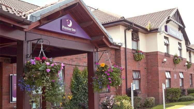 Premier Inn Glasgow (Bellshill) Exterior