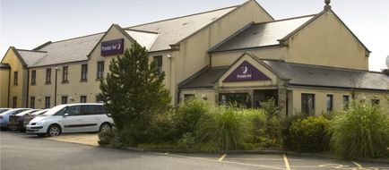 Premier Inn Newcastle (Holystone) Exterior
