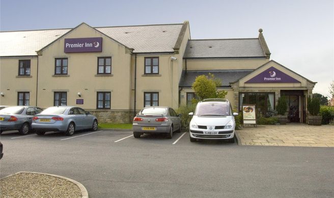 Premier Inn Newcastle (Holystone) Exterior