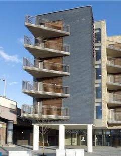 Premier Inn London Lewisham