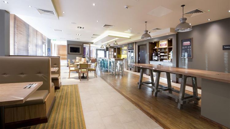 Premier Inn London Lewisham Restaurant