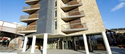 Premier Inn London Lewisham Exterior