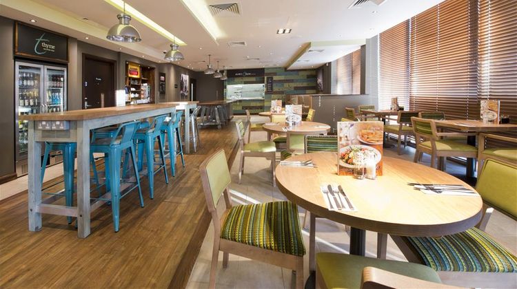 Premier Inn London Lewisham Restaurant