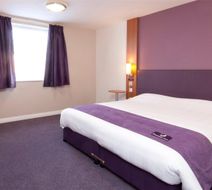 Premier Inn Ipswich South Room