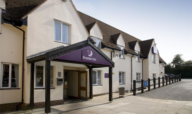 Premier Inn Ipswich South Exterior