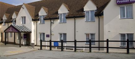 Premier Inn Ipswich South Exterior