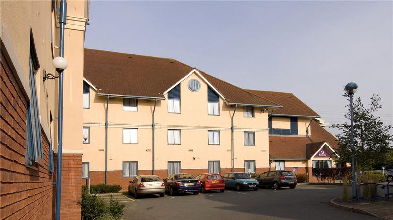 <b>Premier Inn Worcester Exterior</b>. Images powered by <a href="https://iceportal.shijigroup.com/" title="IcePortal" target="_blank">IcePortal</a>.