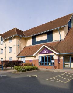 Premier Inn Worcester