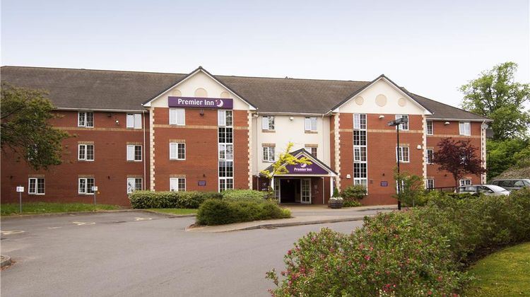 Premier Inn Leicester Central (A50) Exterior