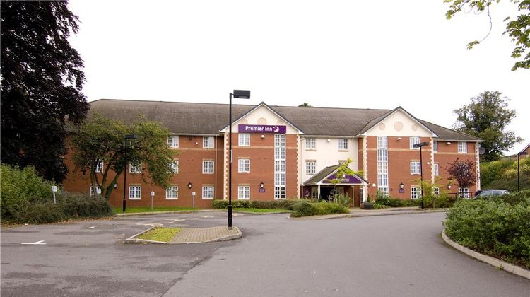 Premier Inn Leicester Central (A50) Exterior