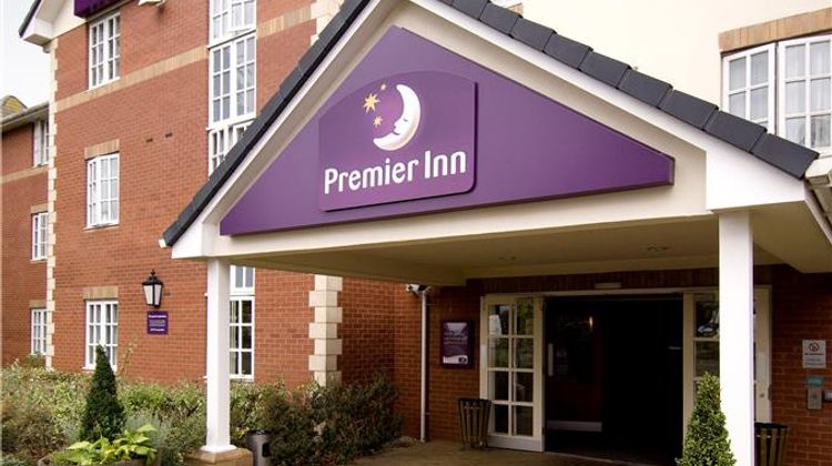 Premier Inn Leicester Central (A50) Exterior