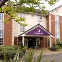 Premier Inn Leicester Central (A50)