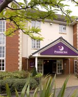 Premier Inn Leicester Central (A50)