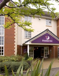 Premier Inn Leicester Central (A50)