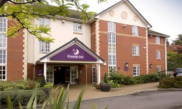 Premier Inn Leicester Central (A50)