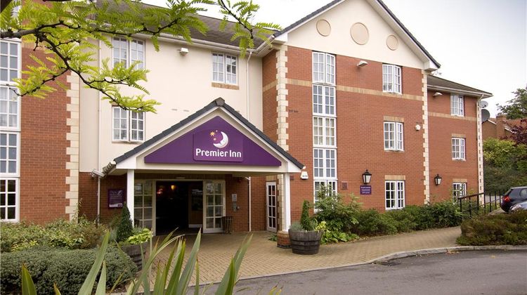 Premier Inn Leicester Central (A50) Exterior