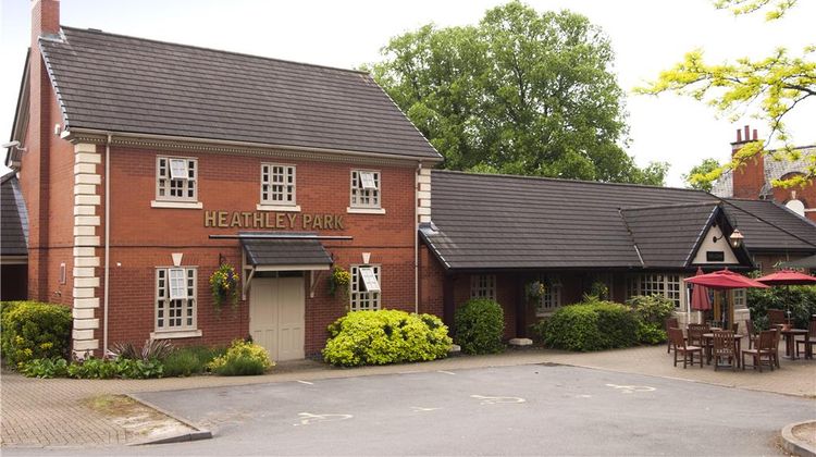 Premier Inn Leicester Central (A50) Exterior