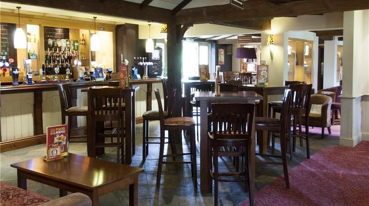 Premier Inn Leicester Central (A50) Restaurant
