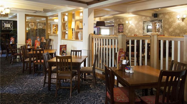 Premier Inn Leicester Central (A50) Restaurant
